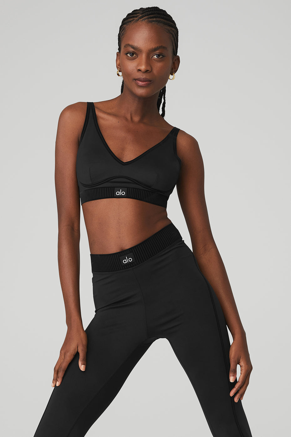 Alo yoga movement bra new arrivals