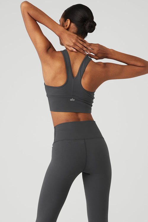 Wild Thing Bra - Anthracite